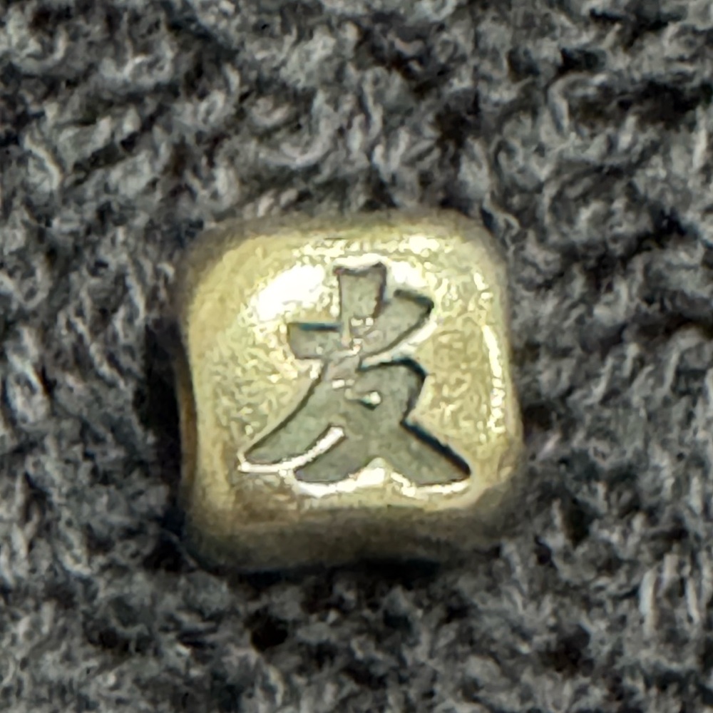 Pandora charm